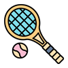 scuola tennis e corsi di psicomotricità per bambini